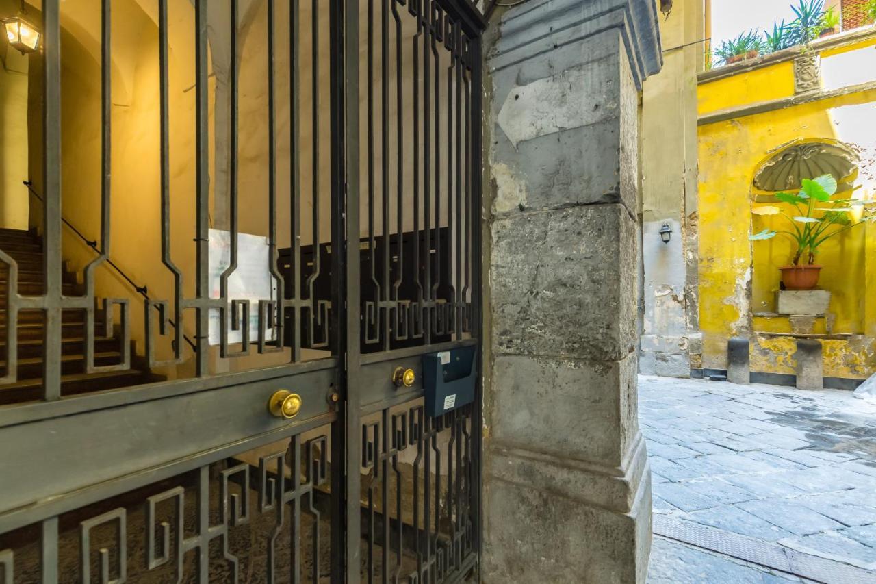 Foria 49 Apartments By Wonderful Italy Napoli Dış mekan fotoğraf